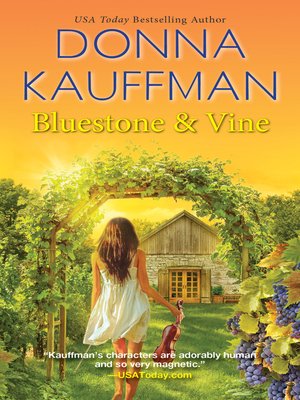 cover image of Bluestone & Vine